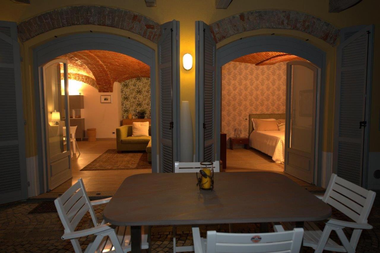La Morra Suite Esterno foto