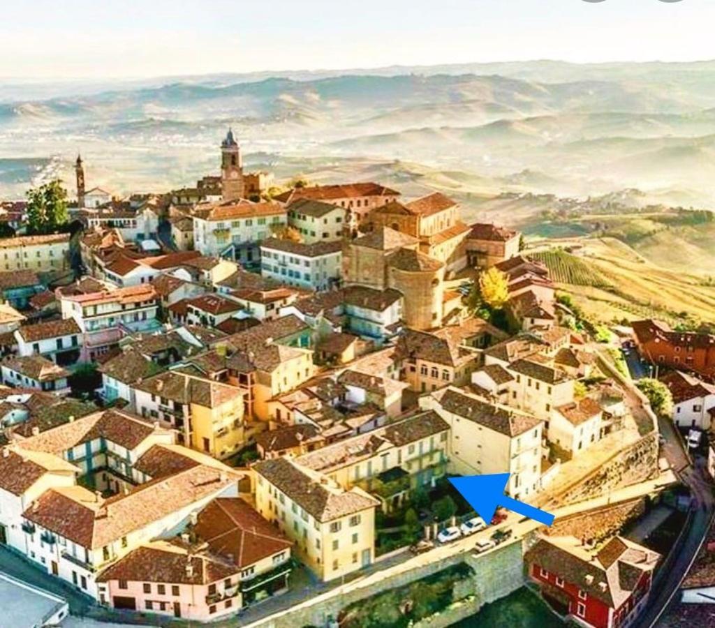 La Morra Suite Esterno foto